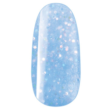 Pudră acrilică albastră Pearl Nails color powder 328
