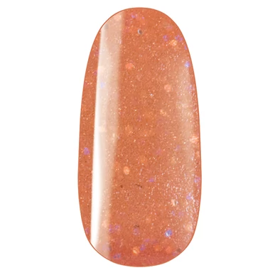 Pudră acrilică colorată Pearl Nails portocaliu 3,5 g - 333