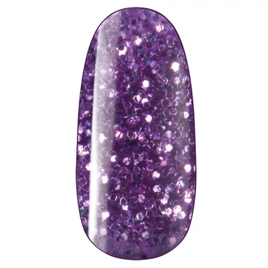 Pudră acrilică colorată Pearl Nails mov sidefat 3,5 g - 346