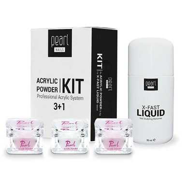 Kit pudră acrilică unghii Acrylic Powder Kit #2