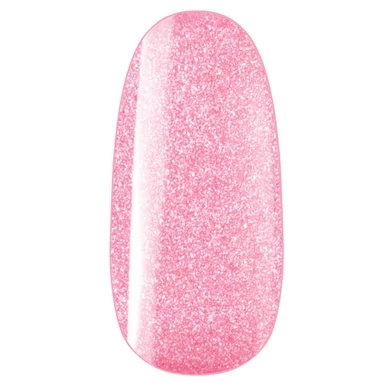 Pudră acrilică colorată Pearl Nails roz pudrat 3,5 g - 361