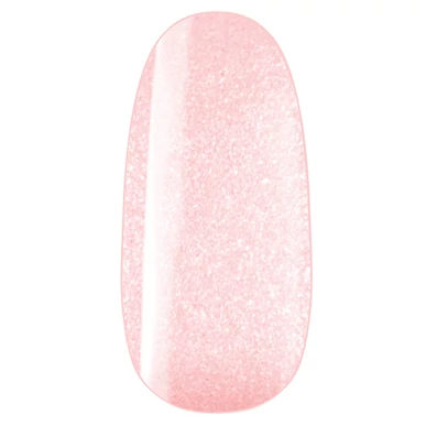 Pudră acrilică colorată Pearl Nails roz 3,5 g - 364