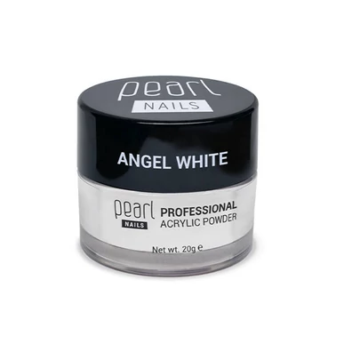 Prafuri acrilice - Angel White - 20g