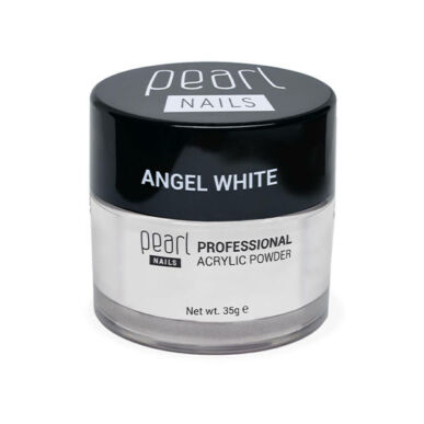 Prafuri acrilice - Angel White - 35g