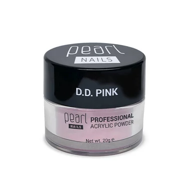 Pudră acrilică Pearl Nails D.D. Pink 35g