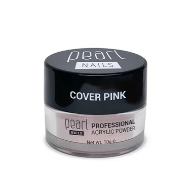 Pudră acrilică Pearl Nails Cover Pink 10g