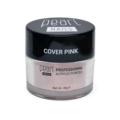 Pudră acrilică Pearl Nails Cover Pink 35g