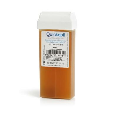 Ceară epilare rezervă cu miere Quickepil