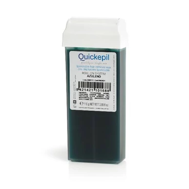Ceară epilat rezervă cu azulenă Quickepil 100ml