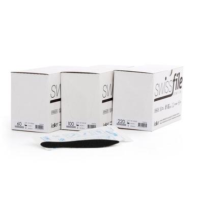 Set rezerve - Pilă pentru bază metalică pedichiură cu granulație dură 60