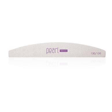 Pilă Unghii Semilună zebra 150/150