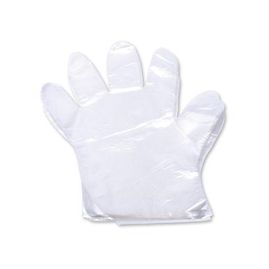 Mănuși nylon pentru tratamentele cu parafină 50buc L