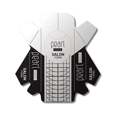 Șabloane Construcție Unghii Salon II 30 buc