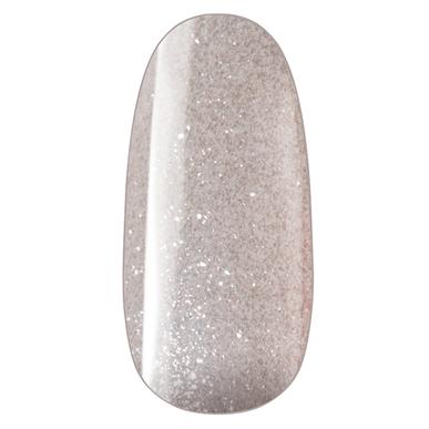 Oja semipermanenta 3 in 1 One Step Color Pearl Nails Argintiu 706