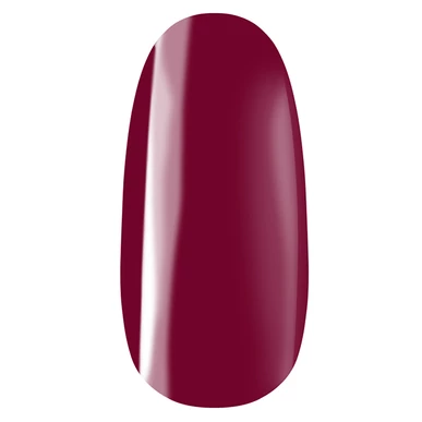 Ojă semipermanentă Vișiniu Pearl Nails Classic 386 Gel Lac