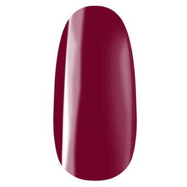 Ojă semipermanentă Vișiniu Pearl Nails Classic 386 Gel Lac
