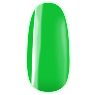 Ojă semipermanentă Verde Neon Pearl Nails NeonLac FL25 Gel Lac