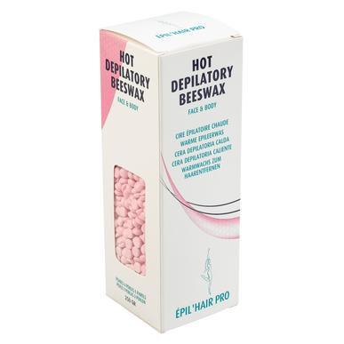 Ceară epilat elastică perle pentru față și corp Beeswax 250g