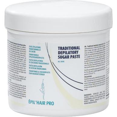 Sibel pastă de zahăr tradițională pentru epilat 500ml