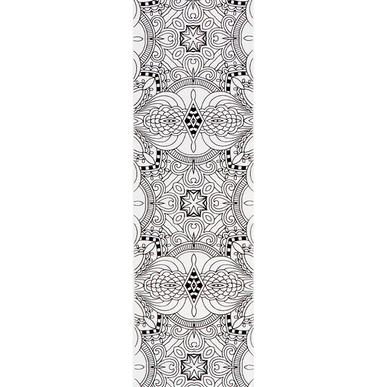 Folie de transfer unghii CLS-019B