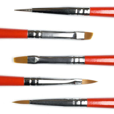 Set de pensule pentru pictură 5024