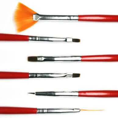Set de pensule pentru pictură 5027