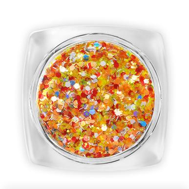 Decorațiuni Unghii cu Confetti B11