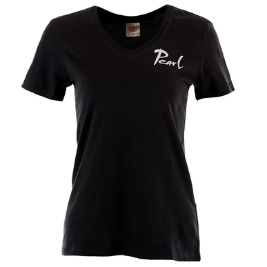 Tricou negru Pearl Nails - XL