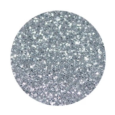 Sclipici Unghii Glitter spray - Silver