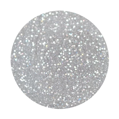 Sclipici Unghii Glitter spray - Shining Silver