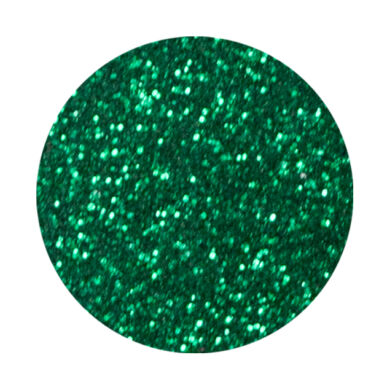 Sclipici Unghii Glitter spray - Deep Green