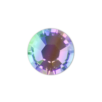 Cristale Unghii Pearl Nails SS5 001AB Crystal Aurora Boreale - 50buc