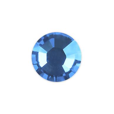 Cristale Unghii Pearl Nails SS8 202 Aquamarine