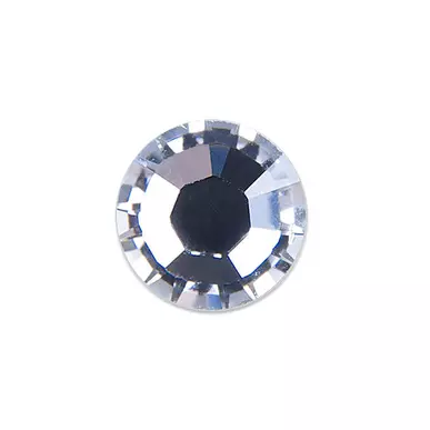 Cristale Unghii Pearl Nails SS8 215 Black Diamond