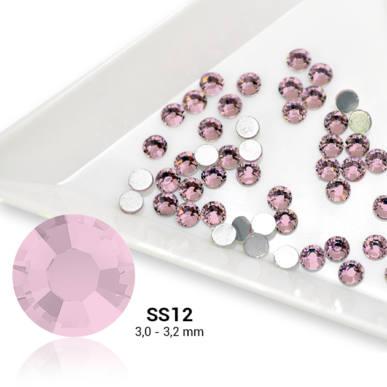 Cristale Unghii Pearl Nails SS12 Light Pink -  Roz deschis