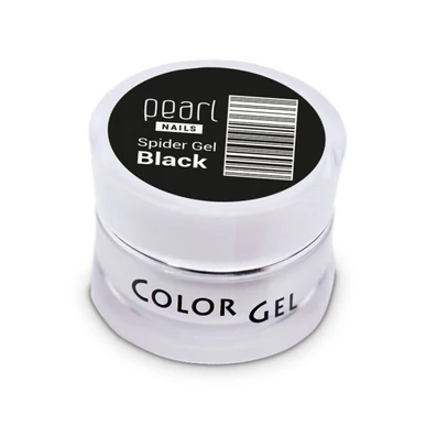 Spider Gel Negru