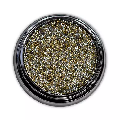 Mix Caviar Unghii metalic 6