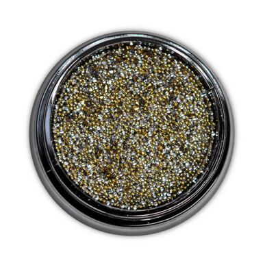 Mix Caviar Unghii metalic 6