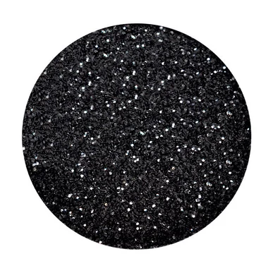 Sclipici Unghii Glitter spray - Black