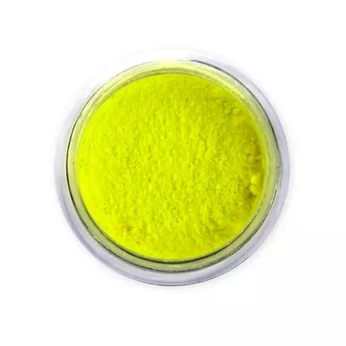 Pigmenți neon - Neon Yellow | Pearl Nails