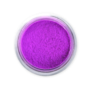 Pigmenți neon - Neon Purple | Pearl Nails