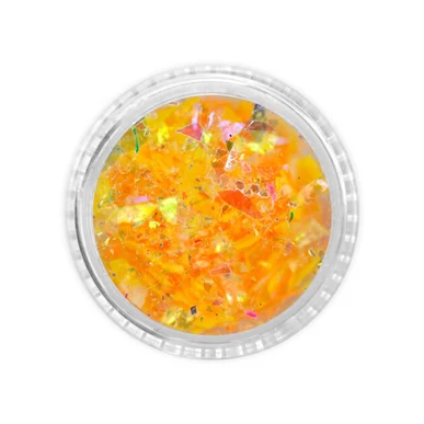 Mermaid Flakes M5 - galben