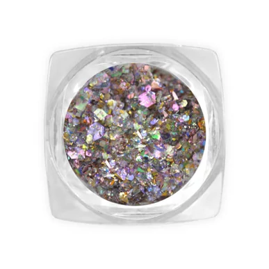 Holo Metal Glitter-mix - H11