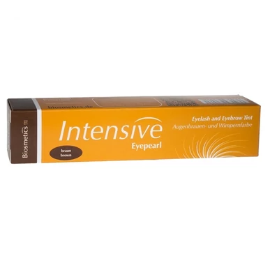 Intensive vopsea pt. gene și sprâncene - Șaten 20ml