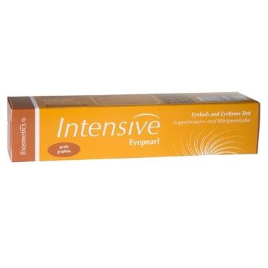 Intensive vopsea pt. gene și sprâncene - Grafit 20ml