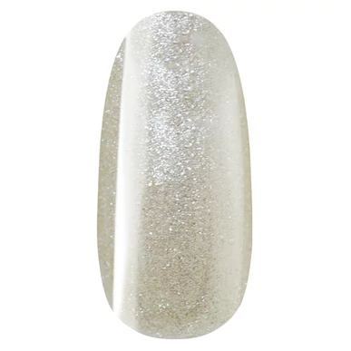 Ojă semipermanentă Argintiu Pearl Nails Classic Gel Lac 321