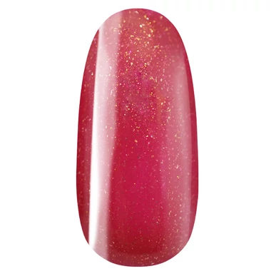 Ojă semipermanentă Roșu Pearl Nails Classic Gel Lac 323