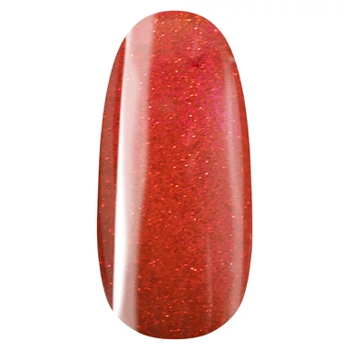 Ojă semipermanentă Roșu Pearl Nails Classic Gel Lac 324