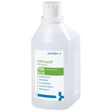 Soluție dezinfectare Mikrozid AF Liquid 1000 ml