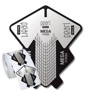 Șabloane Construcție Unghii - Mega